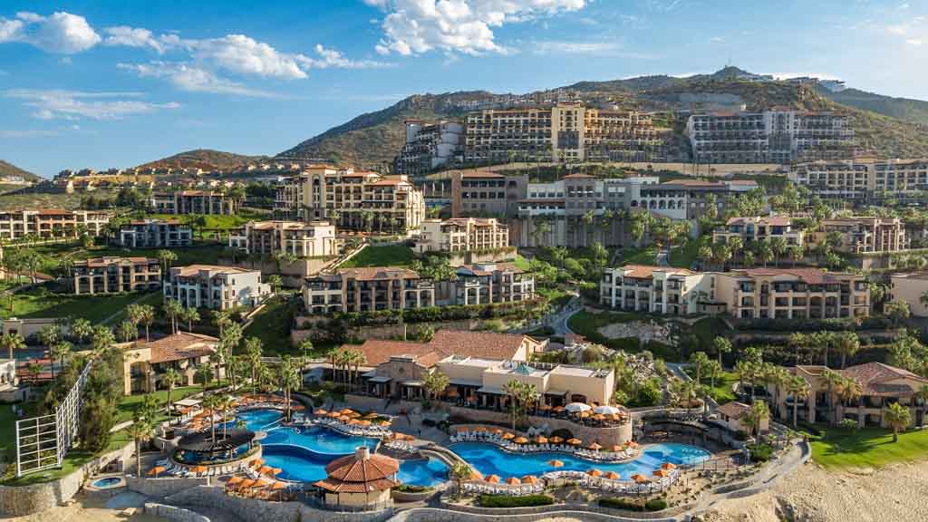 Pueblo Bonito Sunset Beach Golf and Spa Resort