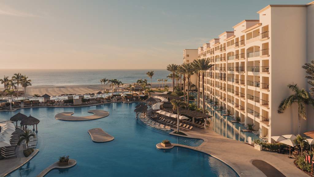 Hyatt Ziva Los Cabos