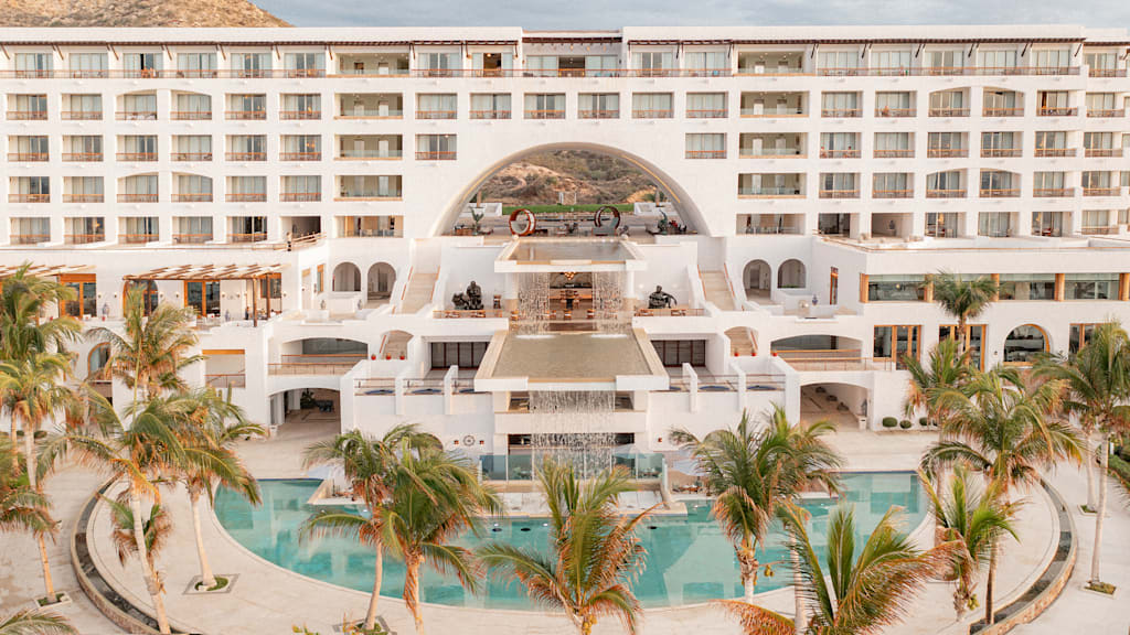 Marquis Los Cabos All Inclusive Resort and Spa