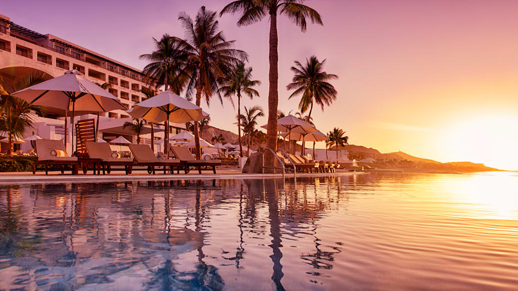 Marquis Los Cabos All Inclusive Resort and Spa