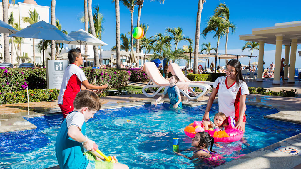 Riu Palace Cabo San Lucas