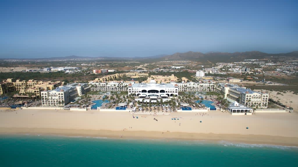 Riu Palace Cabo San Lucas