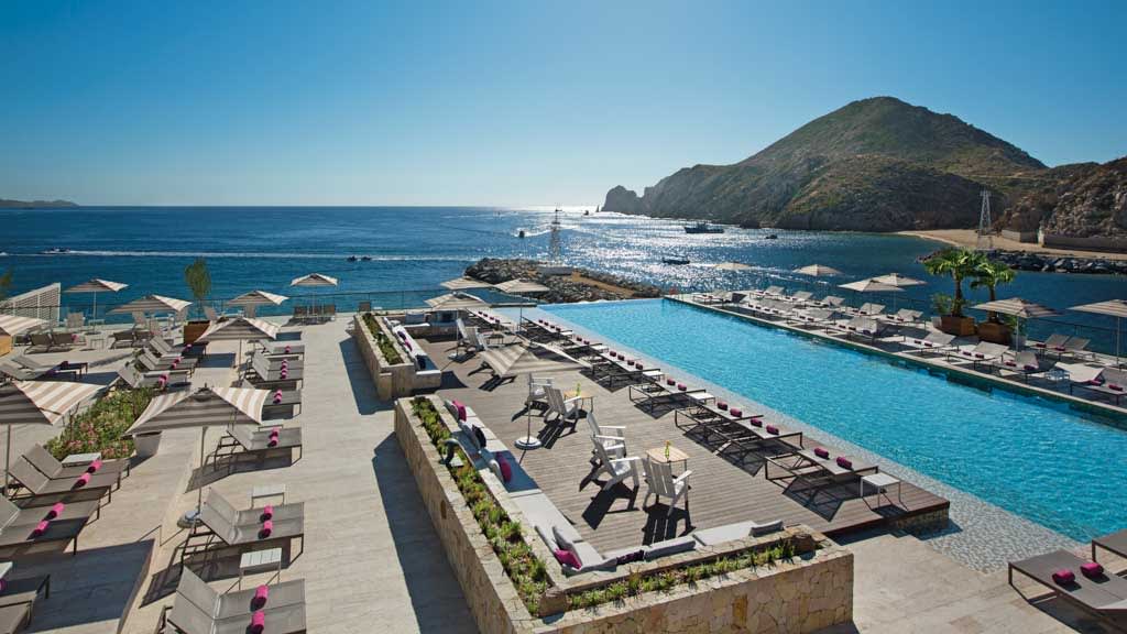 Breathless Cabo San Lucas Resort and Spa