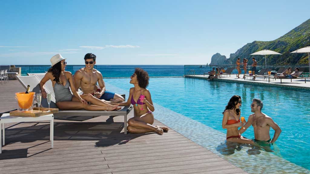 Breathless Cabo San Lucas Resort and Spa