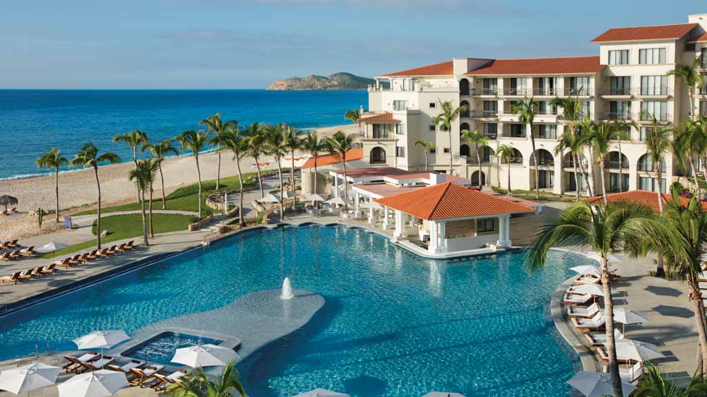 Dreams Los Cabos Suites Golf Resort and Spa