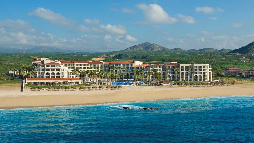 Dreams Los Cabos Suites Golf Resort and Spa