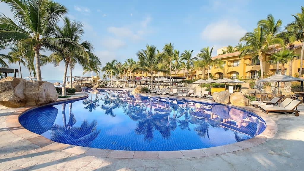 Grand Fiesta Americana Los Cabos All Inclusive Golf and Spa