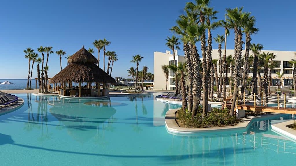 Paradisus Los Cabos Adults Only