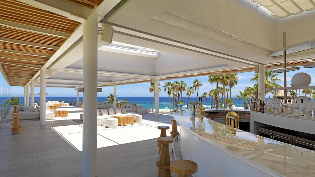 Paradisus Los Cabos Adults Only