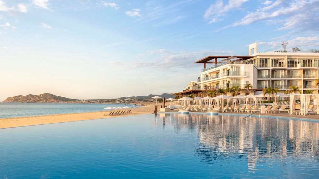 Le Blanc Spa Resort Los Cabos