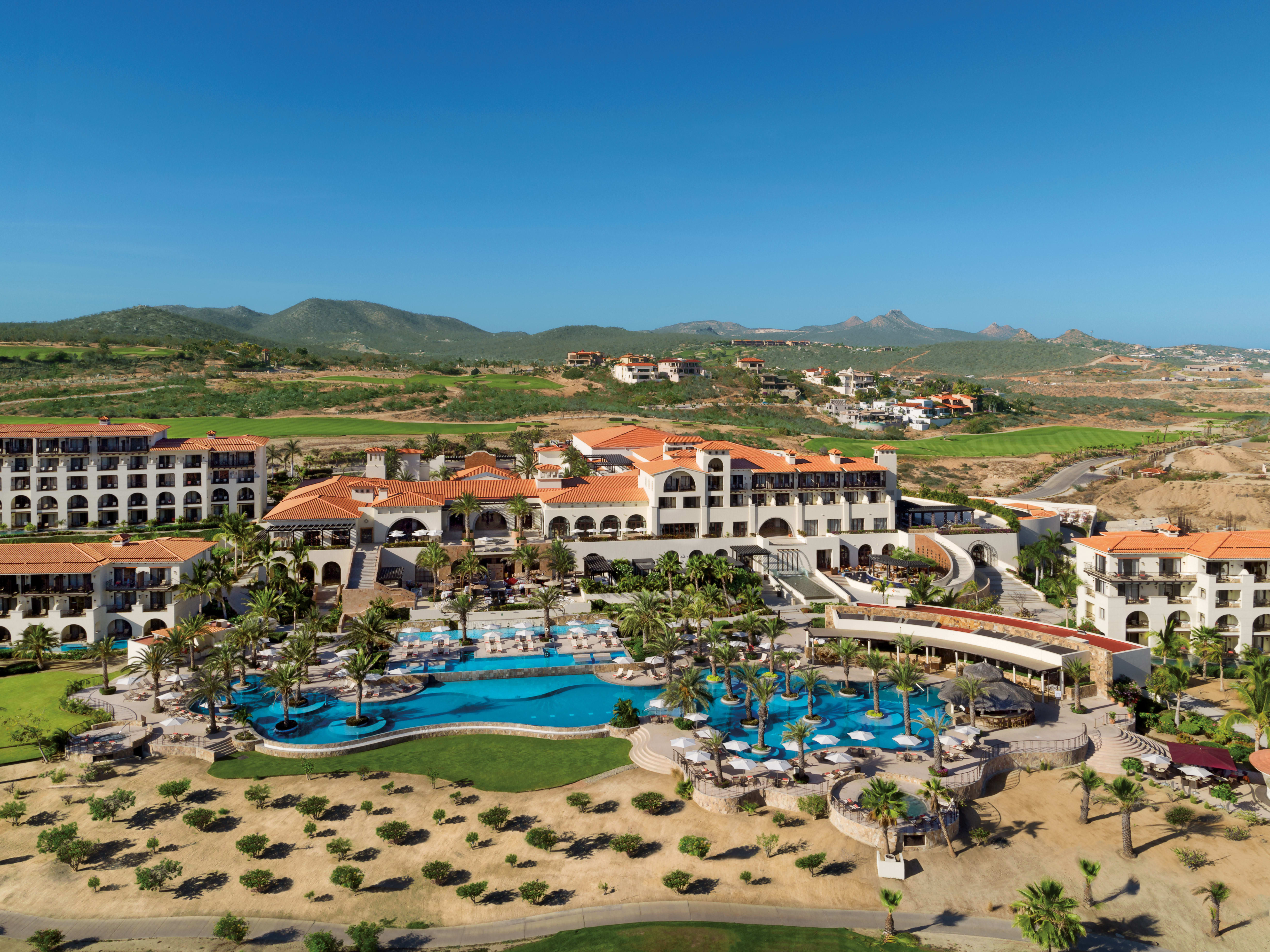 Secrets Puerto Los Cabos Golf and Spa Resort