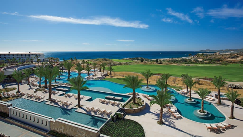 Secrets Puerto Los Cabos Golf and Spa Resort