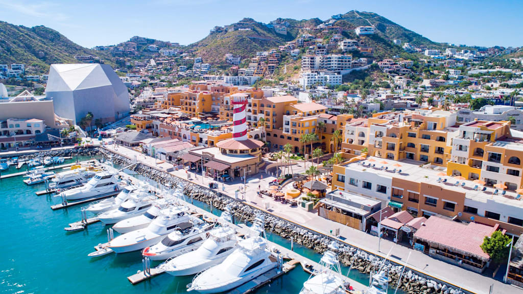 Tesoro Los Cabos