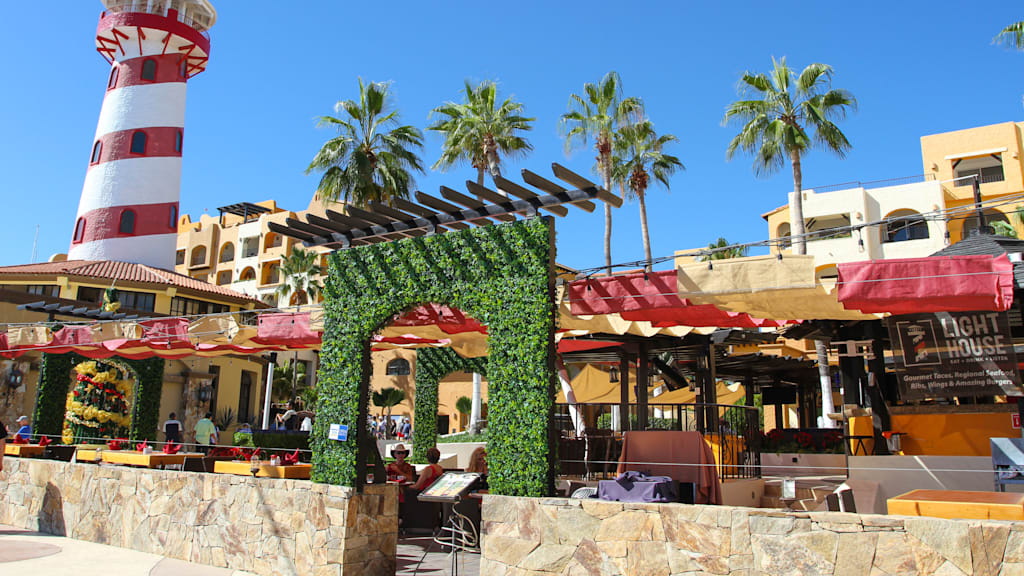 Tesoro Los Cabos