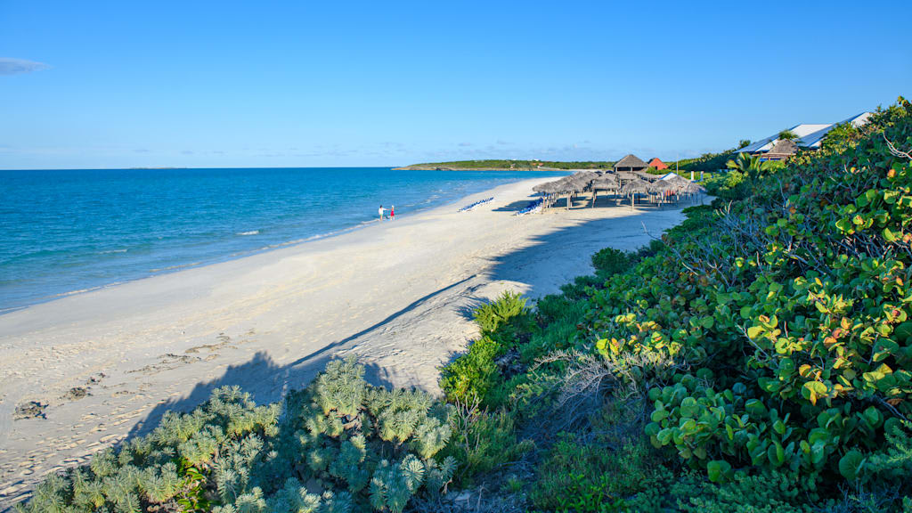 Gran Muthu Cayo Santa Maria