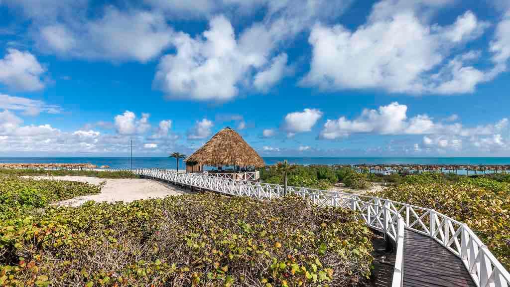 Melia Cayo Santa Maria