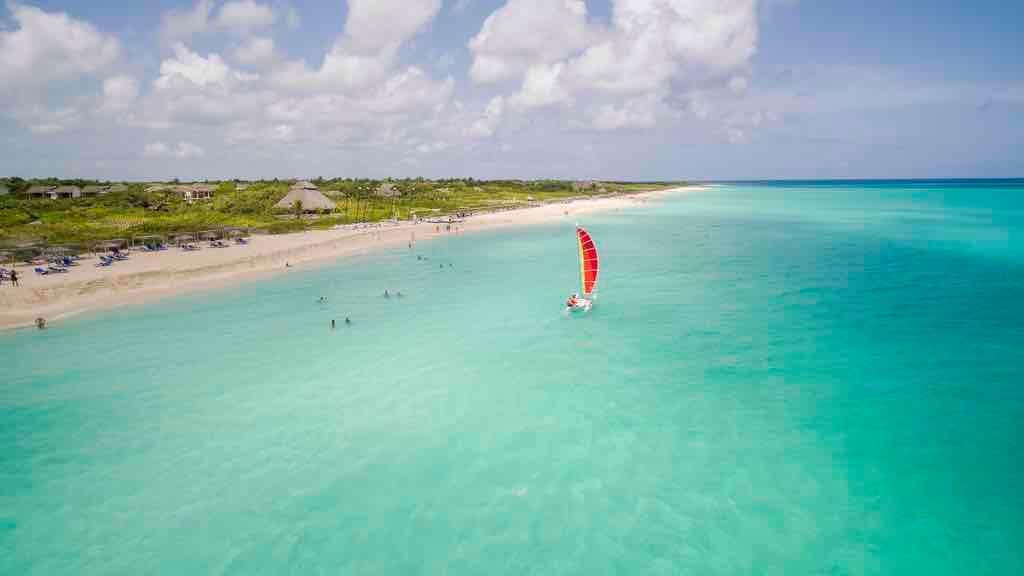 Melia Cayo Santa Maria