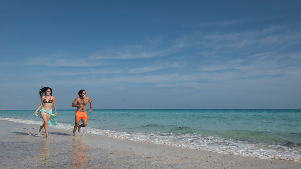 Playa Cayo Santa Maria