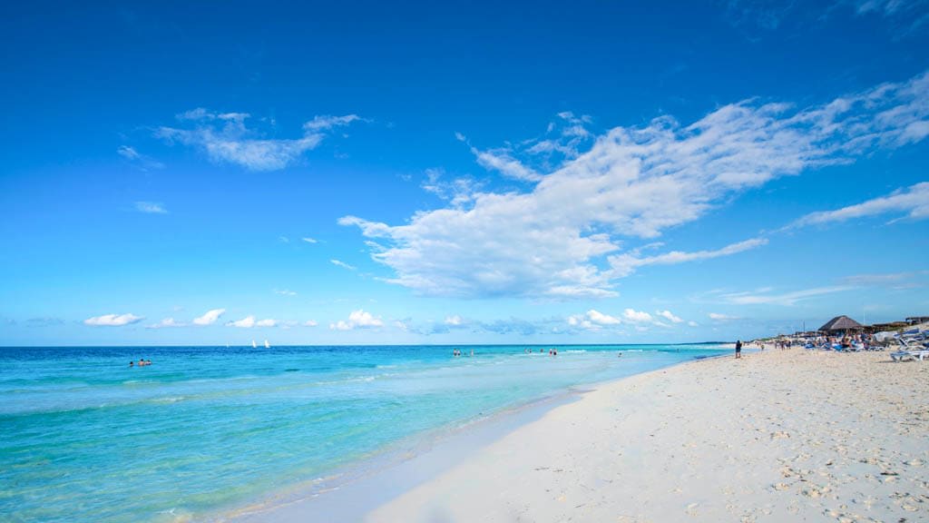 Playa Cayo Santa Maria