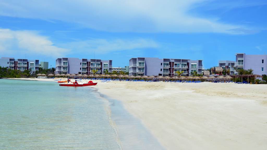 Grand Aston Cayo Las Brujas Beach Resort and Spa