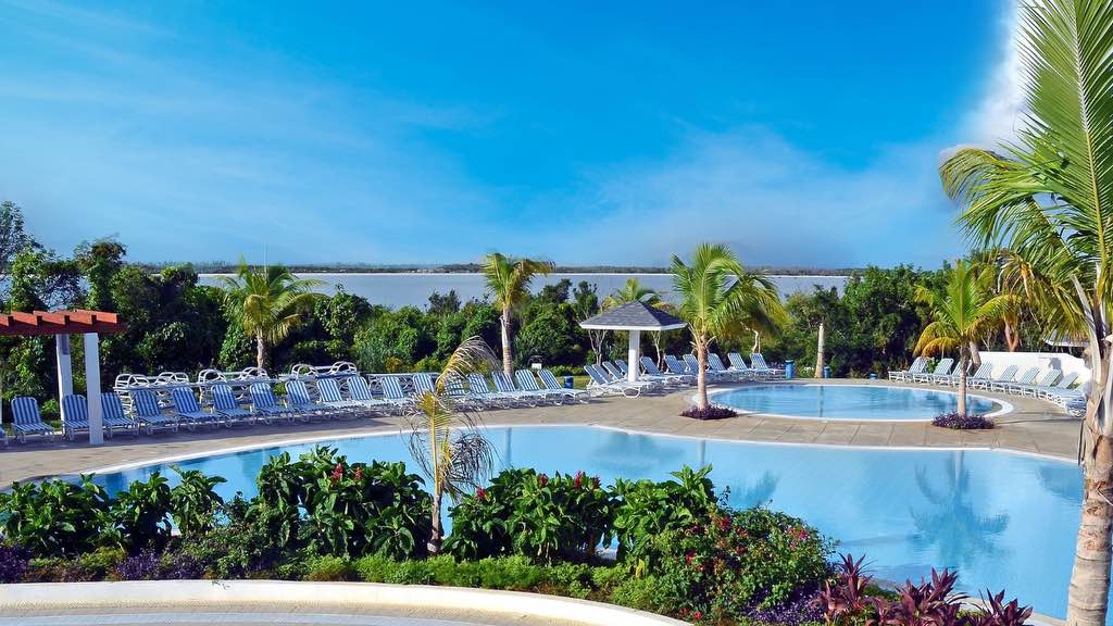 Grand Aston Cayo Las Brujas Beach Resort and Spa