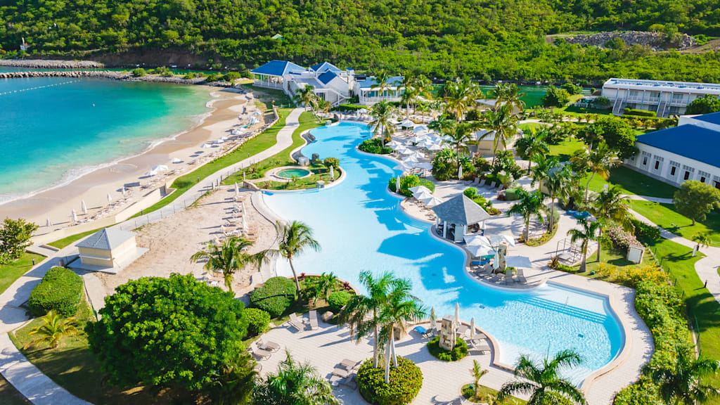 Secrets St. Martin Resort & Spa 