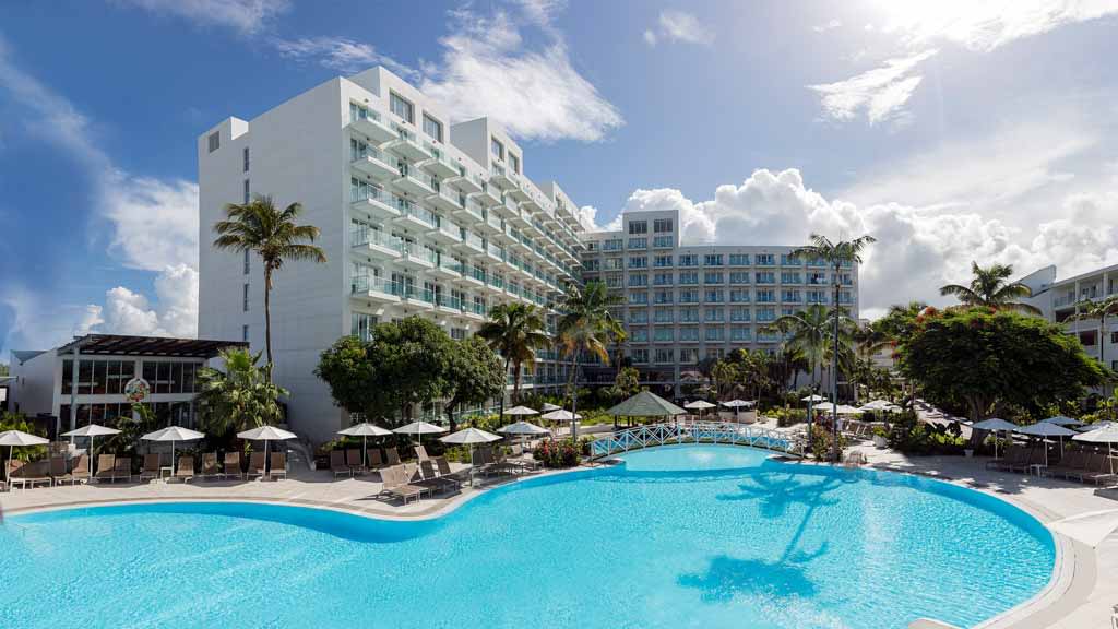 Sonesta Maho Beach Resort Casino and Spa