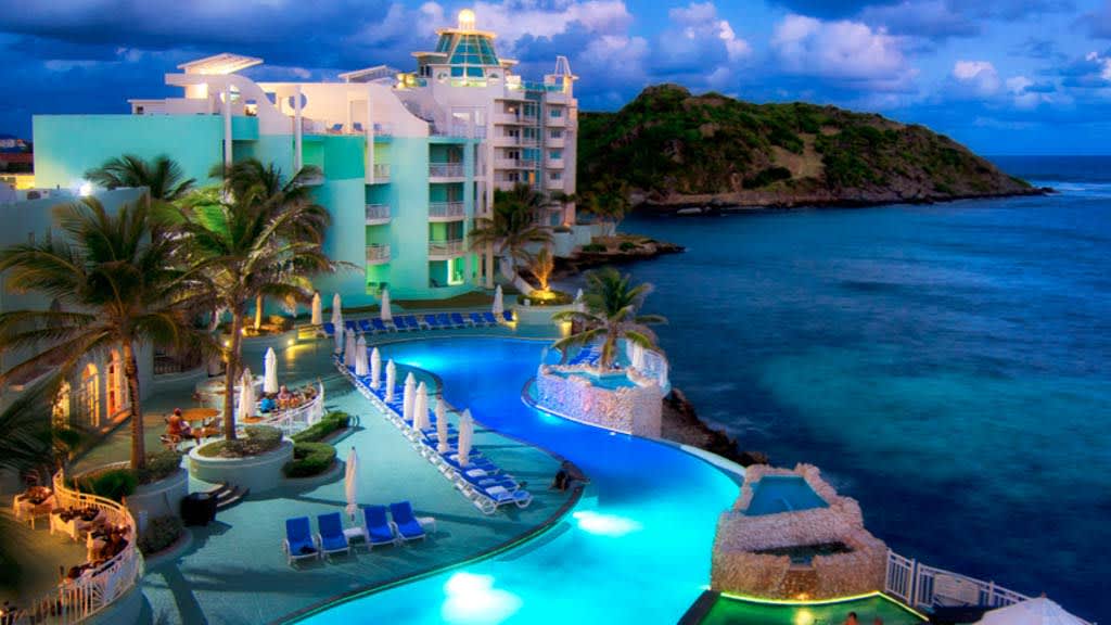Oyster Bay Beach Resort