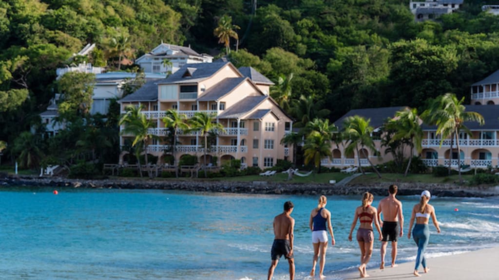 BodyHoliday Saint Lucia