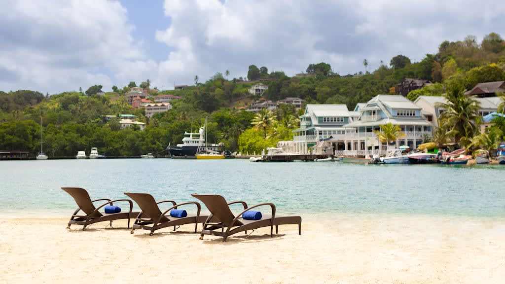 Zoetry Marigot Bay St. Lucia 