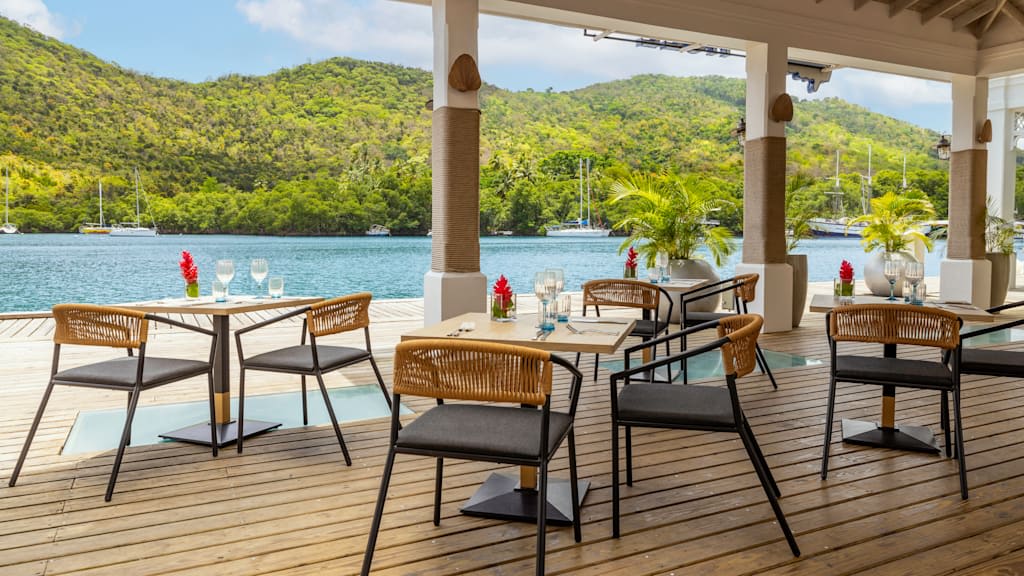 Zoetry Marigot Bay St. Lucia 