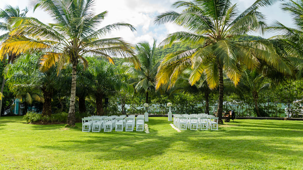 Zoetry Marigot Bay St. Lucia 