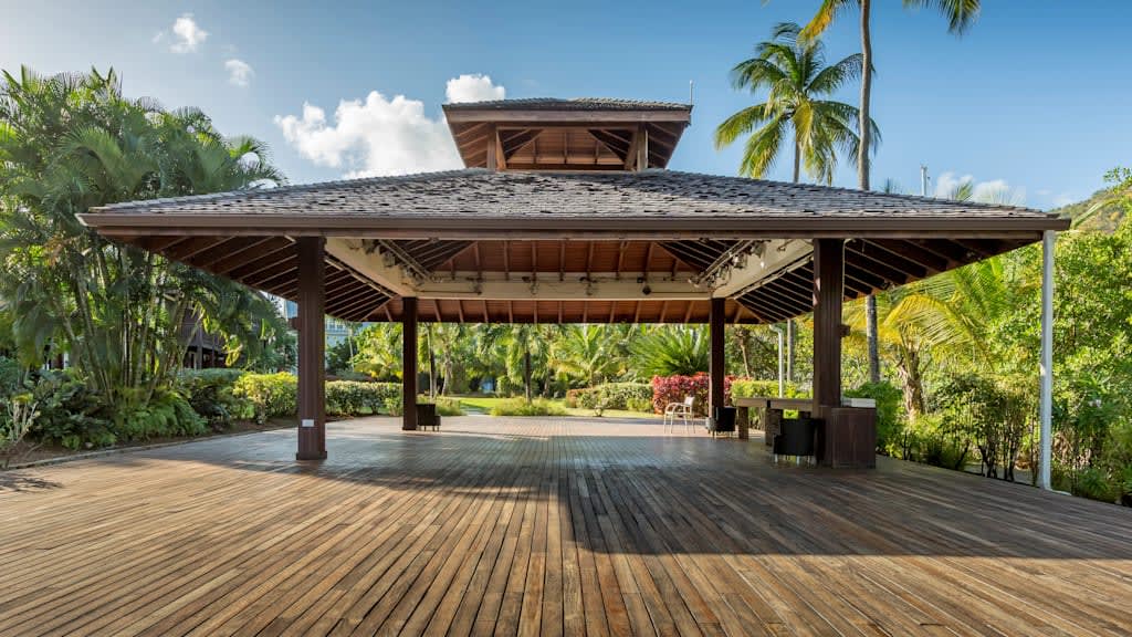 Zoetry Marigot Bay St. Lucia 