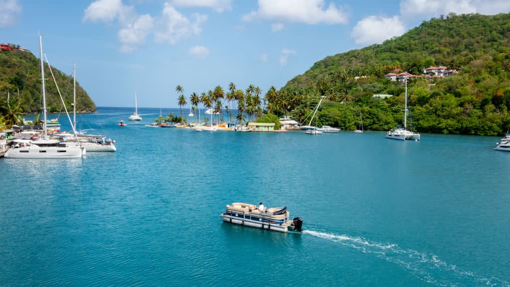 Zoetry Marigot Bay St. Lucia 