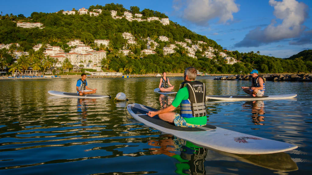 Windjammer Landing Villa Beach Resort