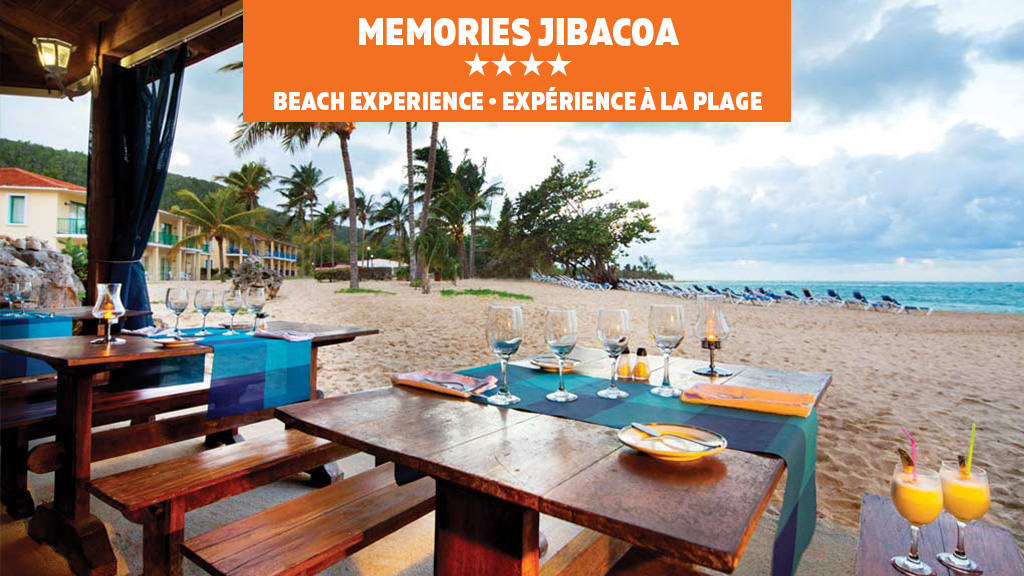 Memories Miramar Habana and Memories Jibacoa 