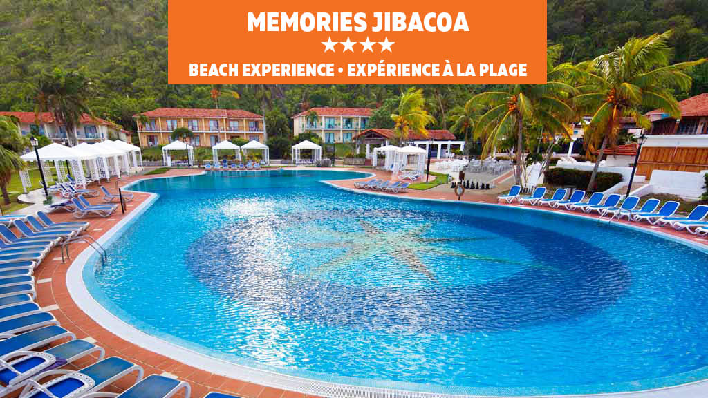 Memories Miramar Habana and Memories Jibacoa 