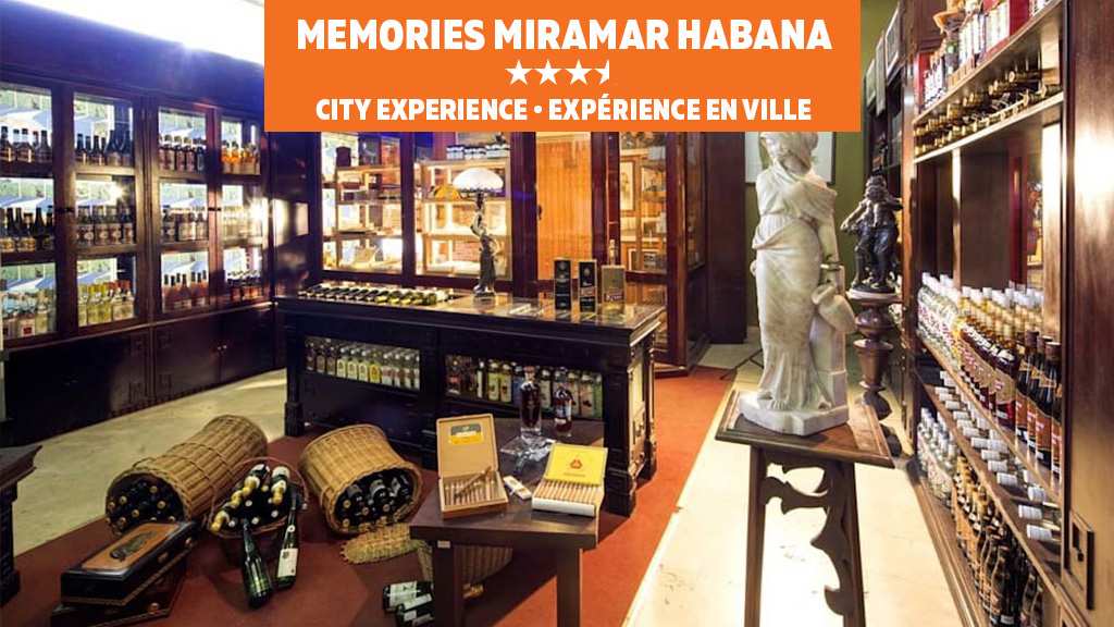 Memories Miramar Habana and Grand Memories Varadero