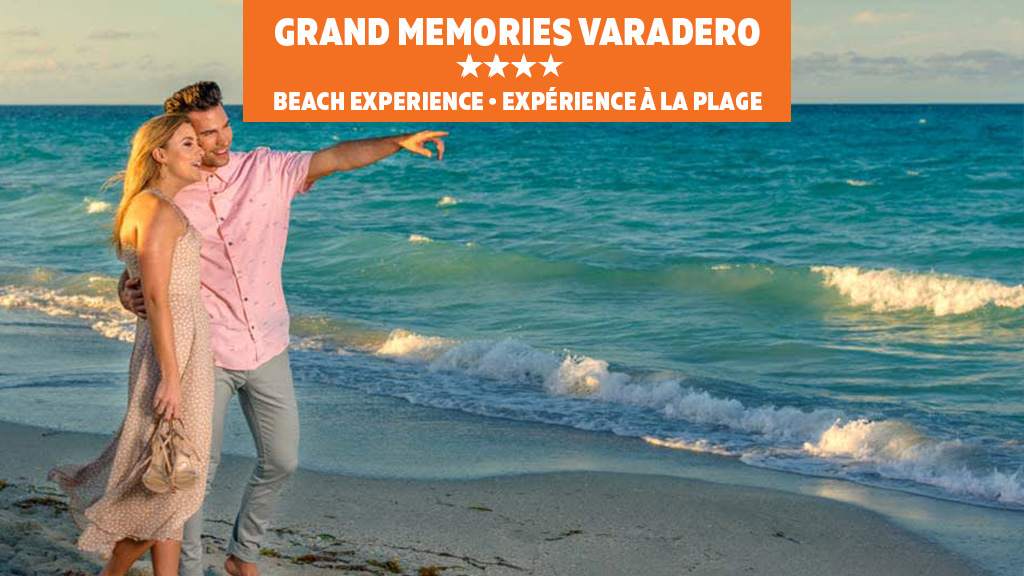 Memories Miramar Habana and Grand Memories Varadero