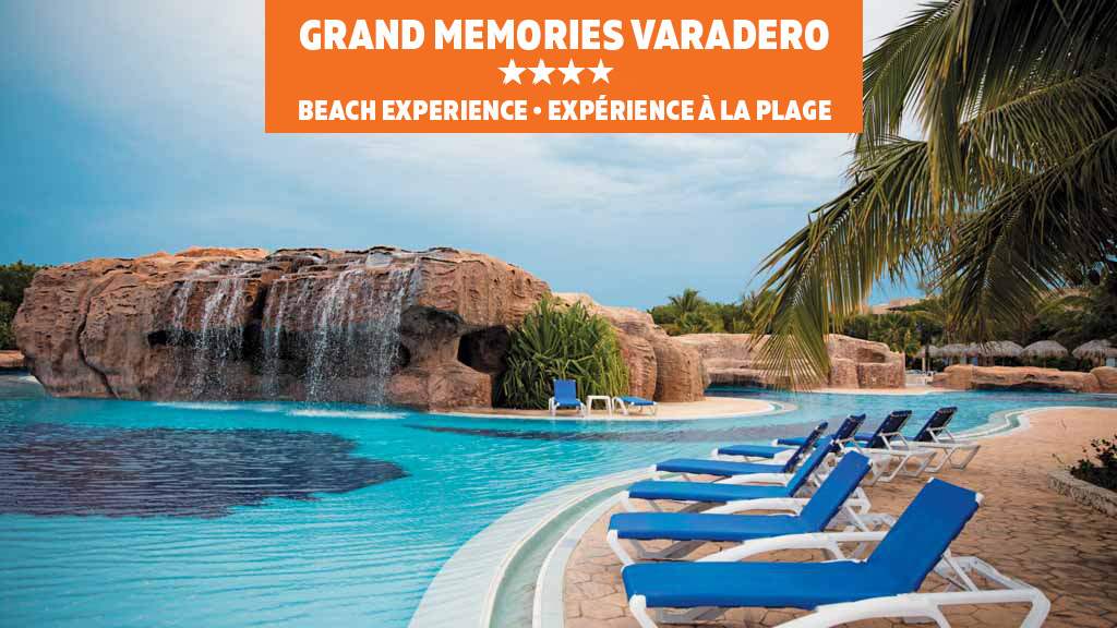 Memories Miramar Habana and Grand Memories Varadero