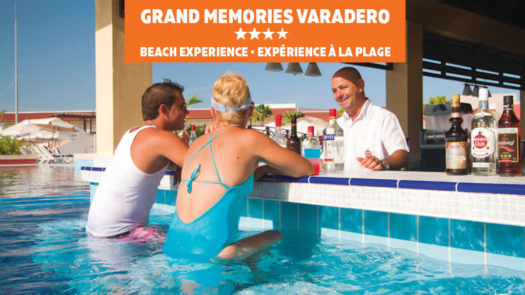 Memories Miramar Habana and Grand Memories Varadero