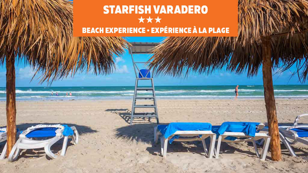 Memories Miramar Habana and Starfish Varadero