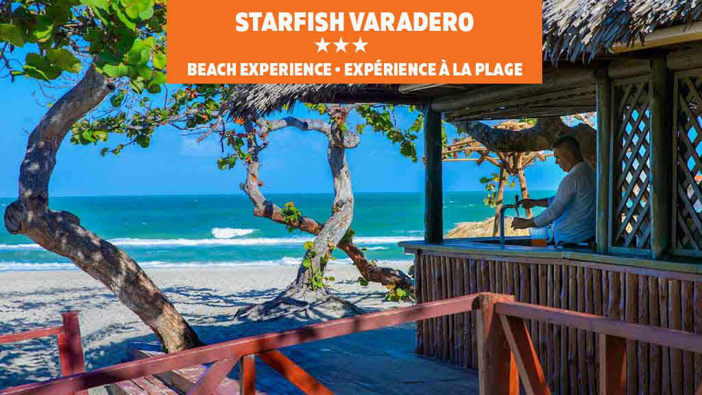 Memories Miramar Habana and Starfish Varadero