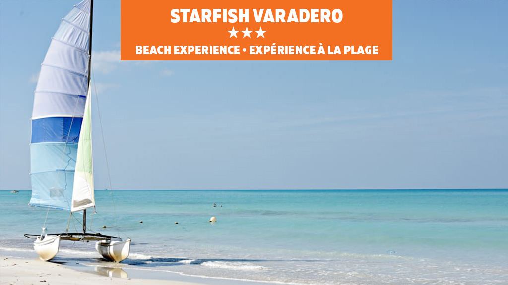 Memories Miramar Habana and Starfish Varadero