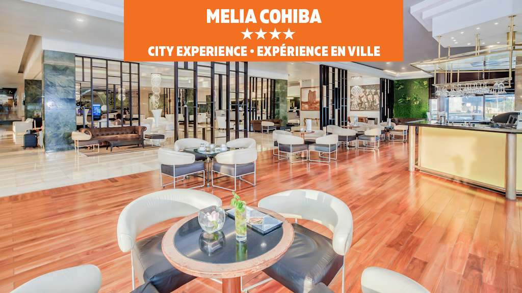 Melia Cohiba and Melia Internacional