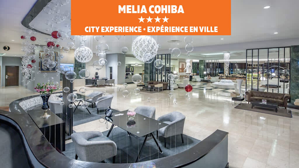 Melia Cohiba and Melia Internacional