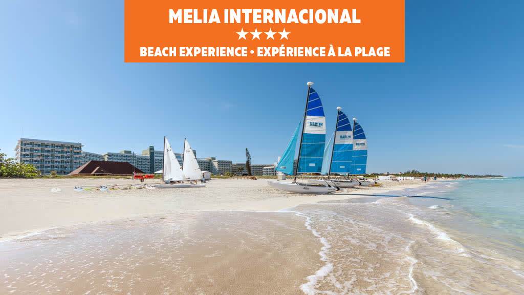 Melia Cohiba and Melia Internacional