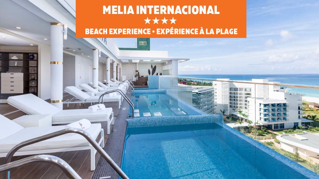 Melia Cohiba and Melia Internacional