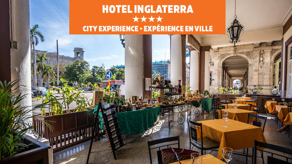 Hotel Inglaterra and Memories Jibacoa