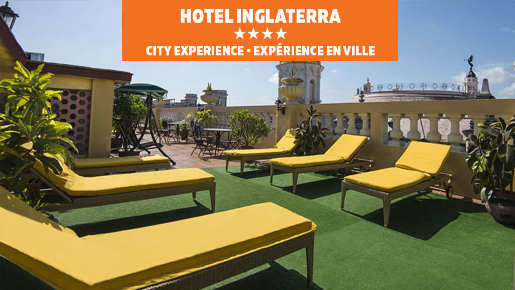 Hotel Inglaterra and Memories Jibacoa